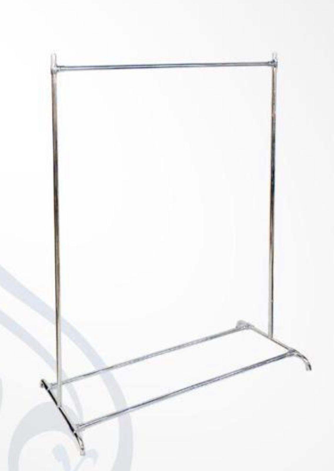 cloth hanging stands.