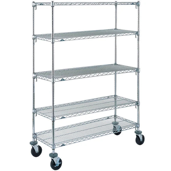 movable metro shelves
