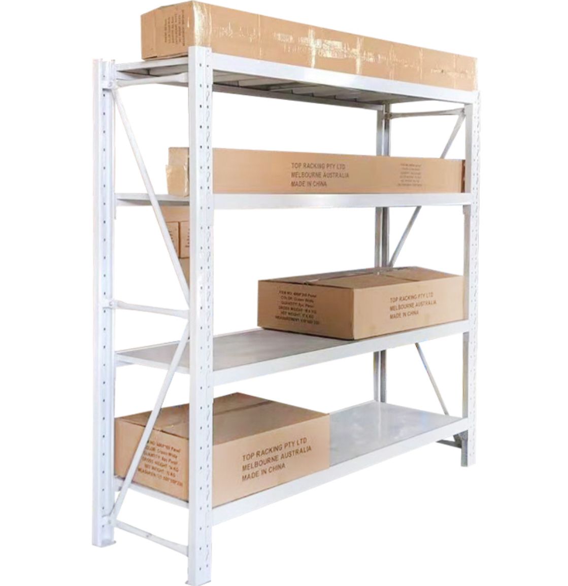 200 KG storage racks