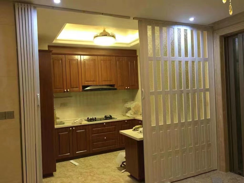 Sliding Accordion Doors