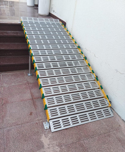 Aluminum Ramp