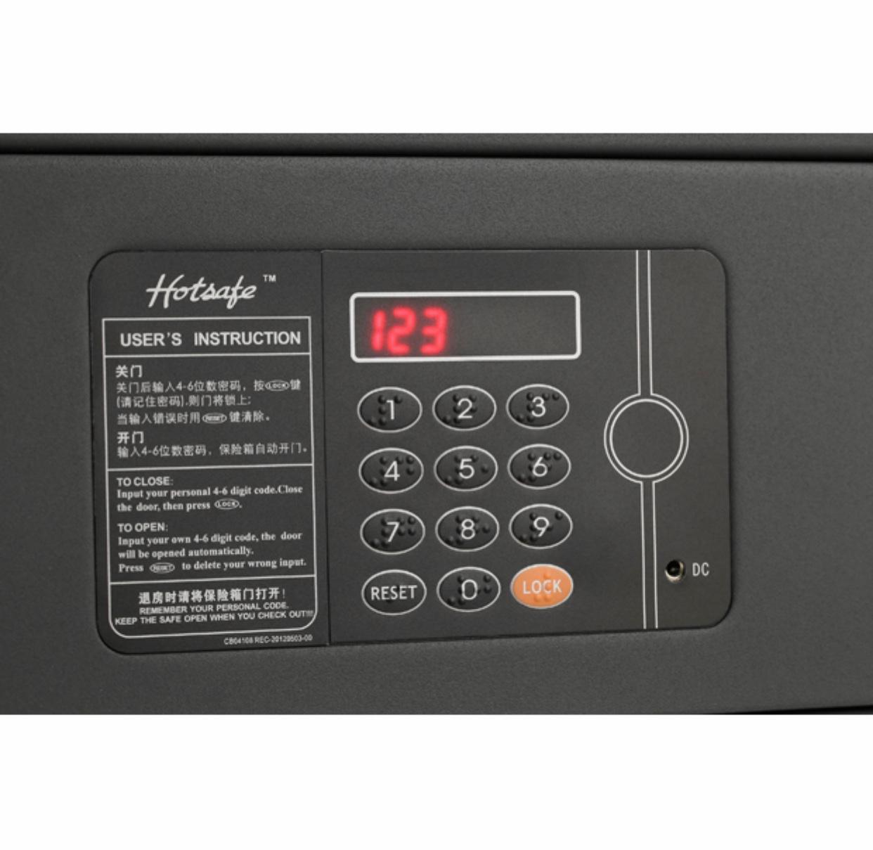 Safety Box