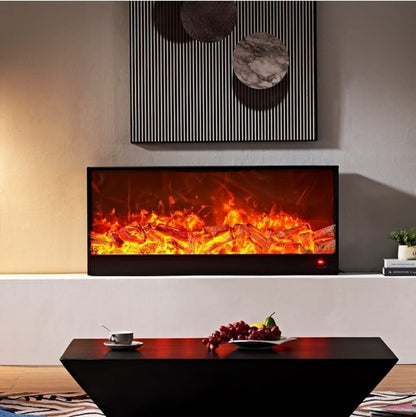 Fire display & heater 2D