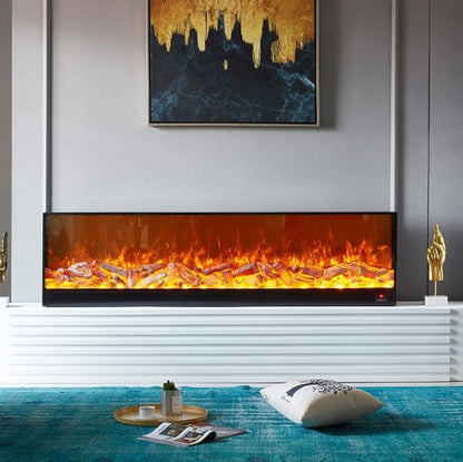 Fire display & heater 2D