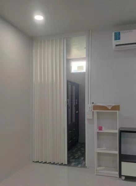 Sliding Accordion Doors