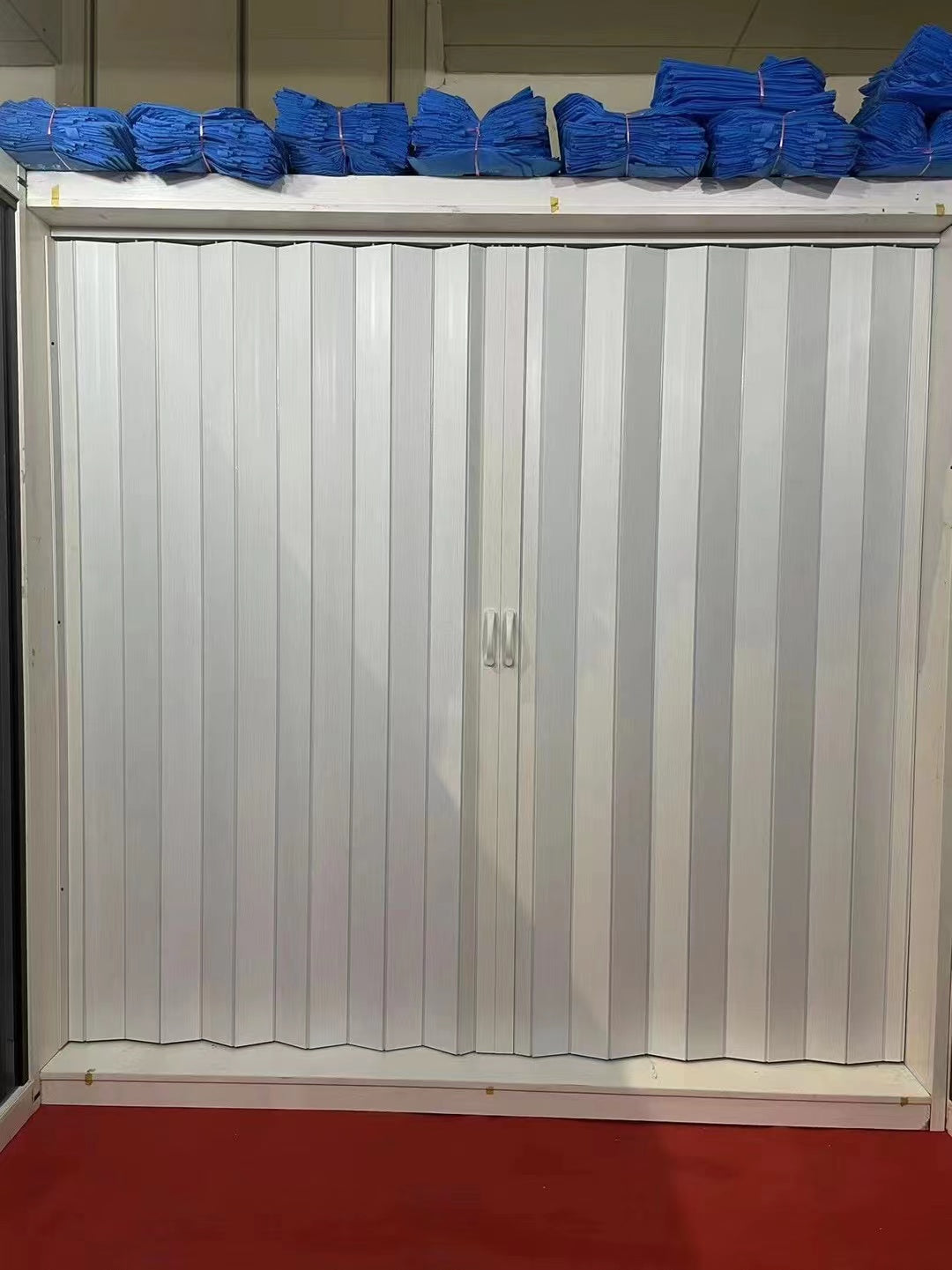 Sliding Accordion Doors