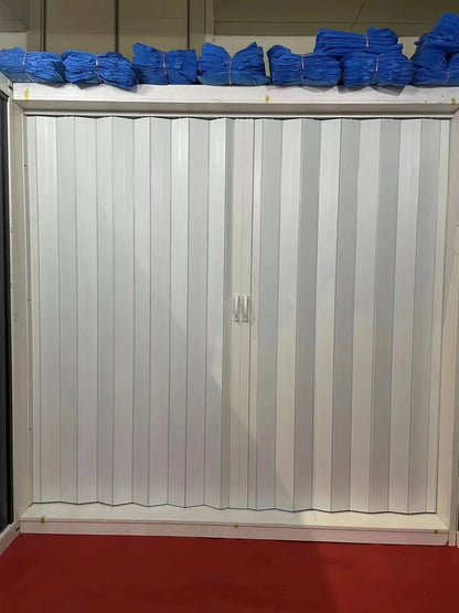Sliding Accordion Doors